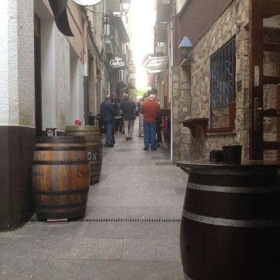 Casa Montecelo Paderne 外观 照片