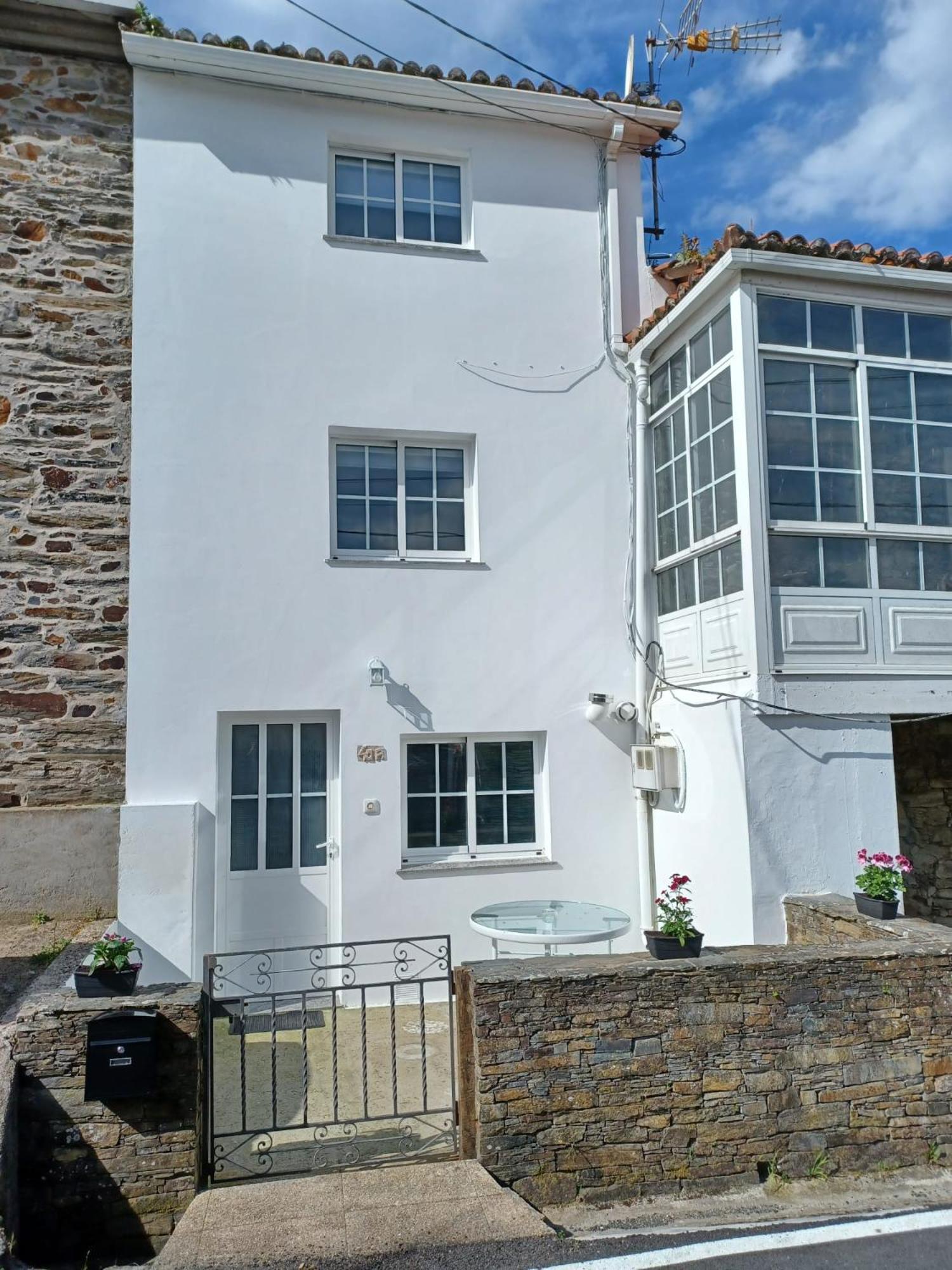 Casa Montecelo Paderne 外观 照片